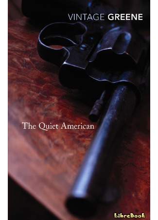книга Тихий американец (The Quiet American) 20.03.13