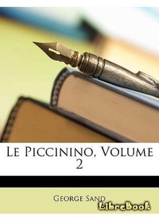 книга Пиччинино (Le Piccinino) 28.03.13