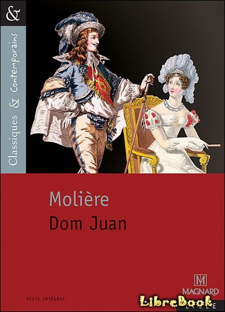 книга Дон Жуан, или Каменный пир (Don Juan or The Feast with the Statue: Dom Juan ou le Festin de pierre) 06.04.13