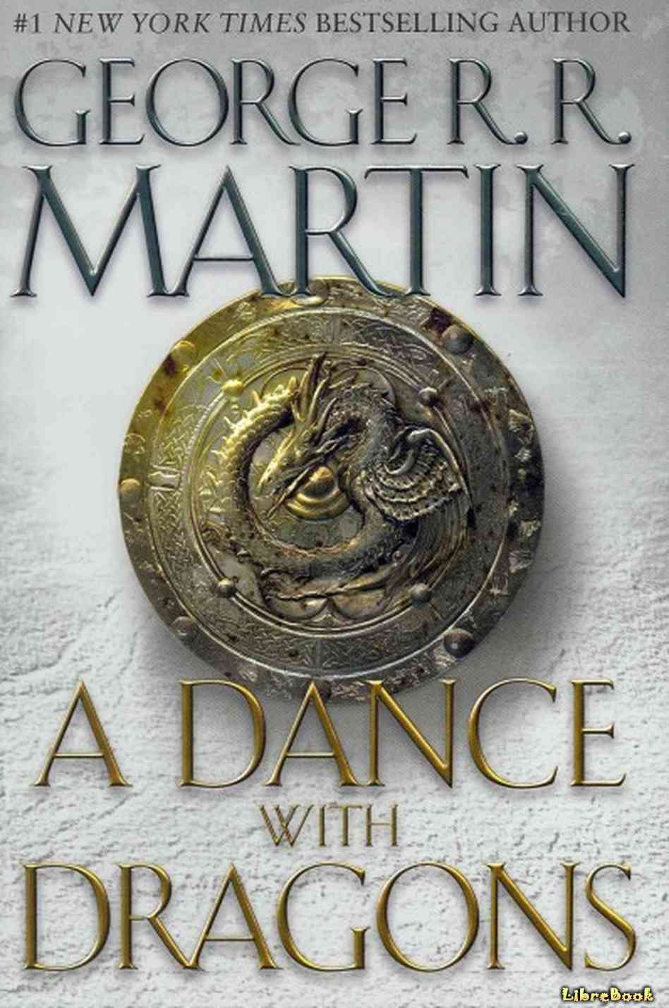 Читать бесплатно электронную книгу Танец с драконами (A Dance With ...