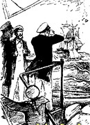 Беспокойный адмирал