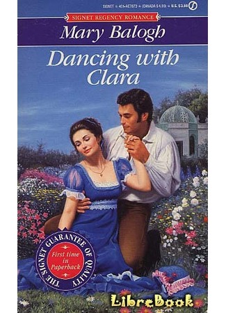 книга Танцуя с Кларой 05.05.13