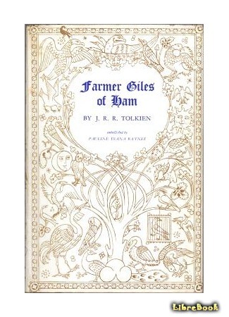 книга Фермер Джайлс из Хэма (Farmer Giles of Ham) 03.06.13