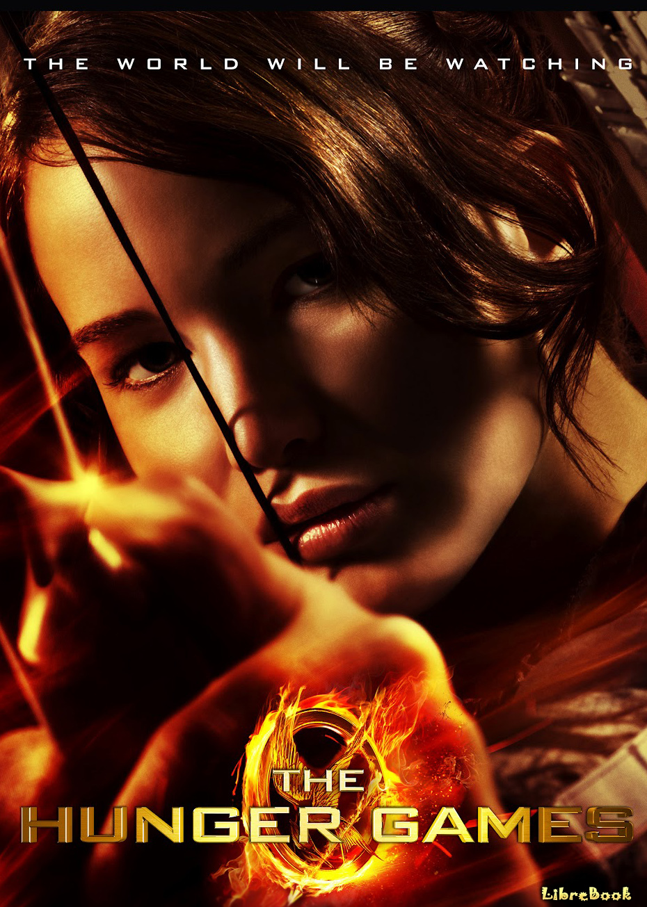 Читать бесплатно электронную книгу Голодные игры (The Hunger Games ...