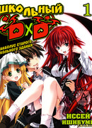 Старшая Школа ДхД (High School DxD: ハイスクールD×D)