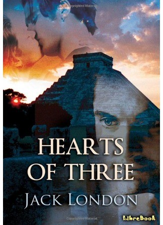 книга Сердца трёх (Hearts of Three) 19.08.13