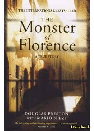 книга Флорентийский монстр (The Monster of Florence) 29.08.13