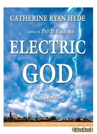 книга Electric God 01.09.13