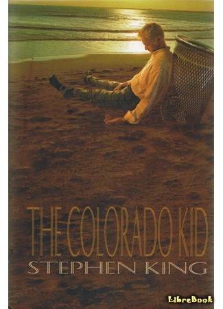 книга Дитя Колорадо (The Colorado Kid) 02.09.13