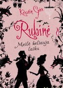 Таймлесс. Рубиновая книга