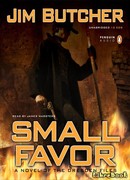 Маленькое одолжение