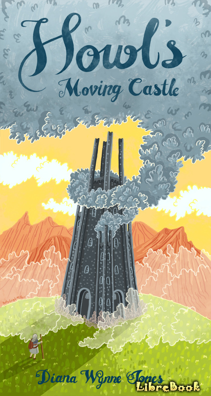 Читать бесплатно электронную книгу Ходячий замок (Howl's Moving Castle ...