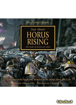 книга Возвышение Хоруса (Horus Rising) 09.10.13