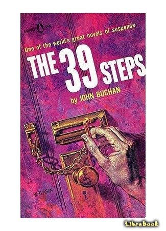книга 39 ступенек (The 39 Steps) 15.10.13