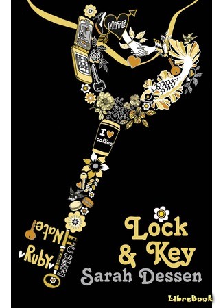 книга Замок и ключ (Lock and Key) 15.10.13