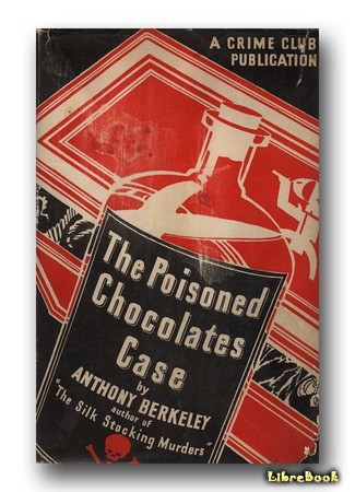 книга Дело об отравленных шоколадках (The Poisoned Chocolates Case) 16.10.13