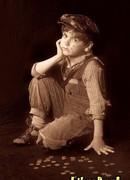 Гаврош (Gavroche: Gavroche Thénardier)