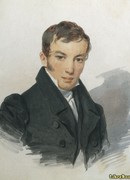 Василий Андреевич Жуковский