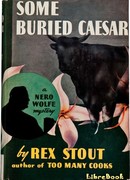 Где Цезарь кровью истекал