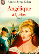 Анжелика в Квебеке