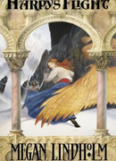 Полет гарпии