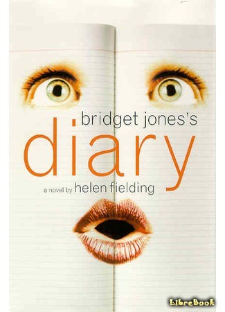 книга Дневник Бриджит Джонс (Bridget Jones&#39;s Diary) 17.12.13
