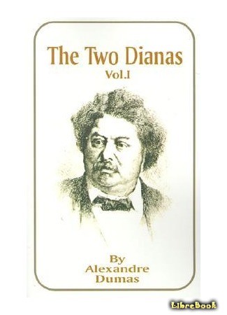 книга Две Дианы (The Two Dianas: Les Deux Diane) 06.01.14