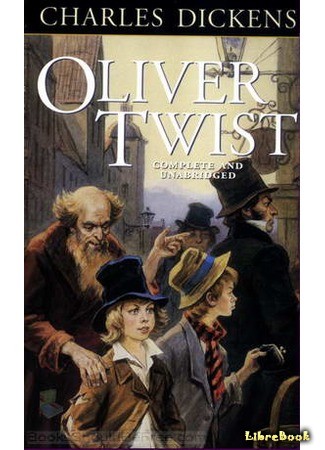 книга Приключения Оливера Твиста (The Adventures of Oliver Twist) 10.01.14