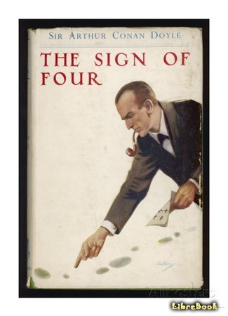 книга Знак четырех (The Sign of Four) 03.02.14