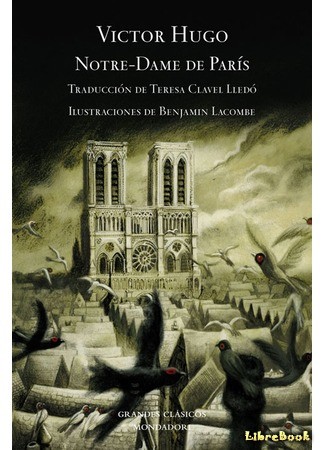 книга Собор Парижской Богоматери (The Hunchback of Notre-Dame: Notre-Dame de Paris) 05.02.14