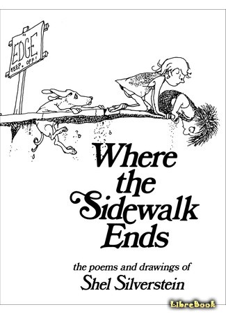 книга Where the Sidewalk Ends 15.02.14