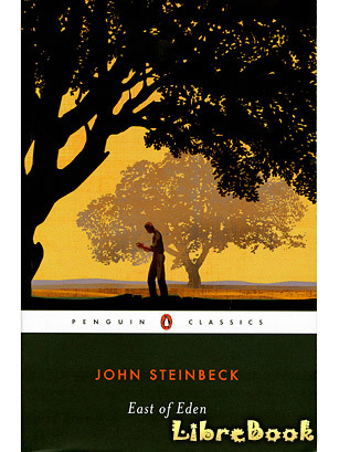 Читать бесплатно электронную книгу К востоку от Эдема (East of Eden ...
