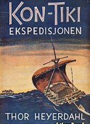 Путешествие на "Кон-Тики" (The Kon-Tiki Expedition: By Raft Across the South Seas: Kon-Tiki ekspedisjonen)