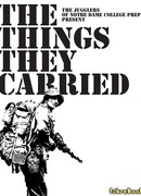 Вещи, которые они несли с собой