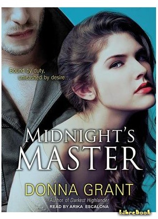 книга Повелитель полуночи (Midnight&#39;s Master) 23.02.14