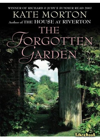книга Забытый сад (The Forgotten Garden) 03.03.14