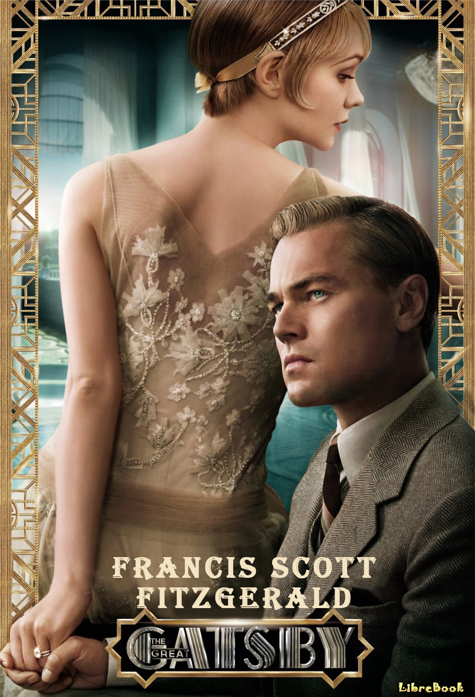 Читать бесплатно электронную книгу Великий Гэтсби (The Great Gatsby ...