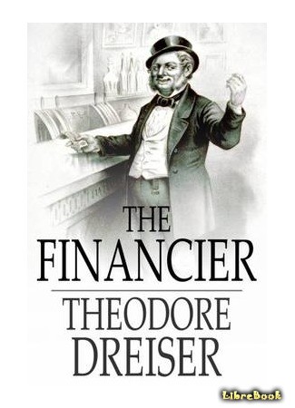 книга Финансист (The Financier) 13.03.14