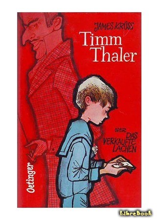 книга Тим Талер, или Проданный смех (Tim Taler, or the Sold laughter: Timm Thaler oder Das verkaufte Lachen) 14.03.14