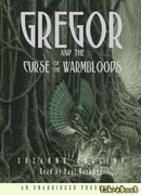 Грегор и проклятие теплокровных