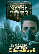 Метро 2033. Санитары