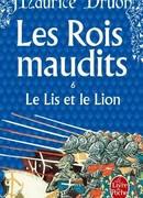 Лилия и лев