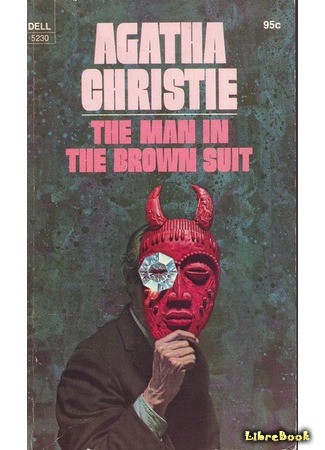 книга Человек в коричневом костюме (The Man in the Brown Suit) 27.03.14