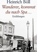 Путник, придешь когда в Спа