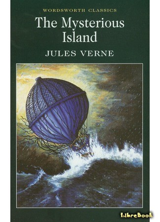 книга Таинственный остров (The Mysterious Island: L&#39;Île mystérieuse) 02.04.14