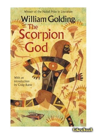 книга Бог-Скорпион (The Scorpion God) 04.04.14