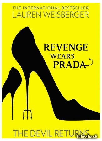 книга Месть носит Prada (Revenge Wears Prada) 13.04.14