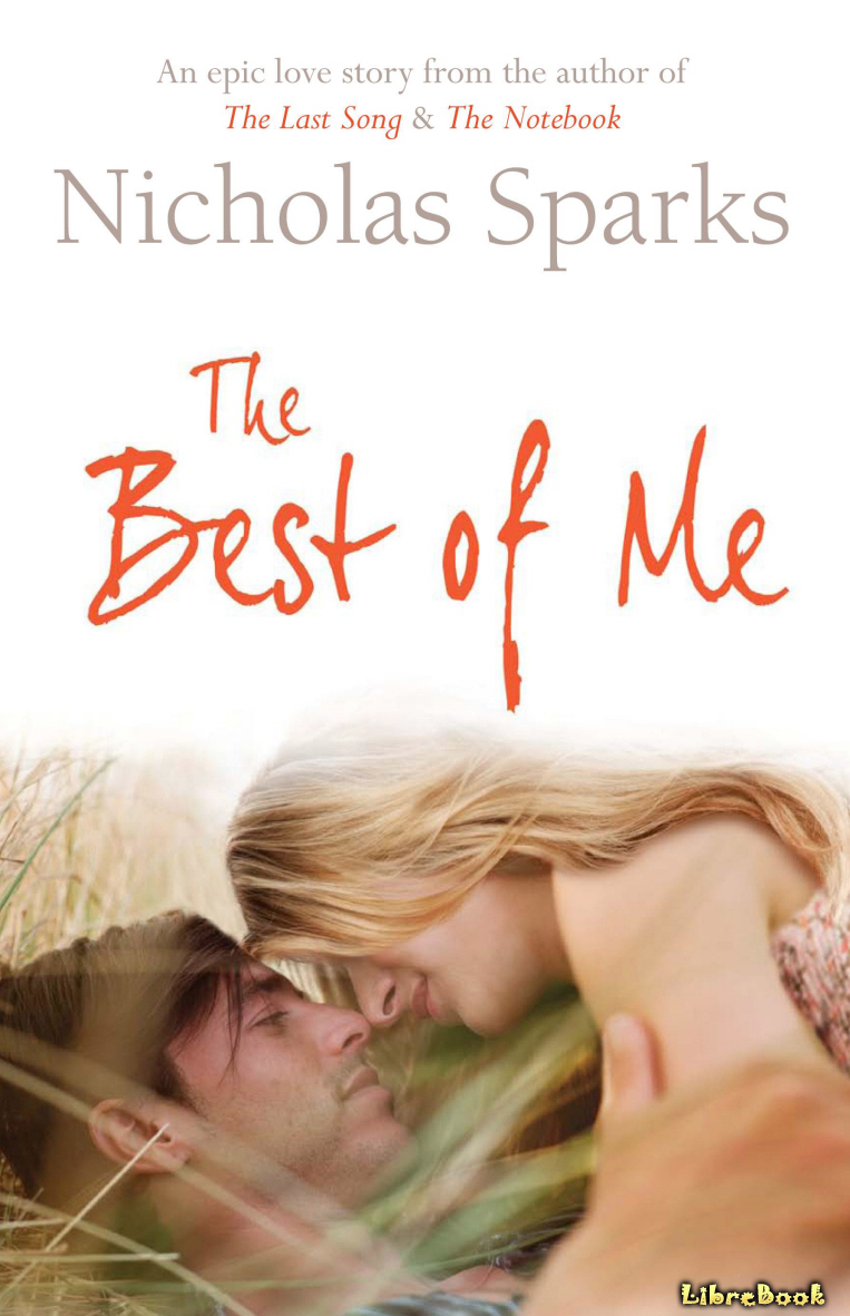Читать бесплатно электронную книгу Лучшее во мне (The best of me ...