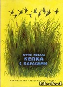 Кепка с карасями