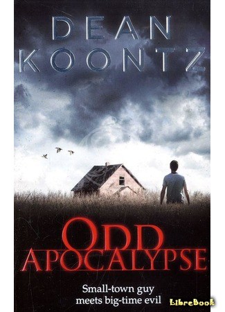 книга Апокалипсис Томаса (Odd Apocalypse) 22.04.14